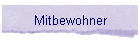 Mitbewohner